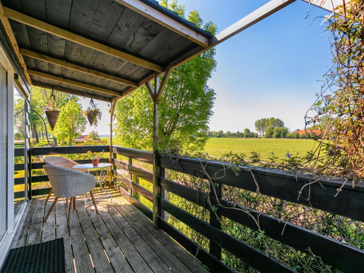 Holiday Home Polderzicht By Interhome Zuid-Beijerland Eksteriør bilde