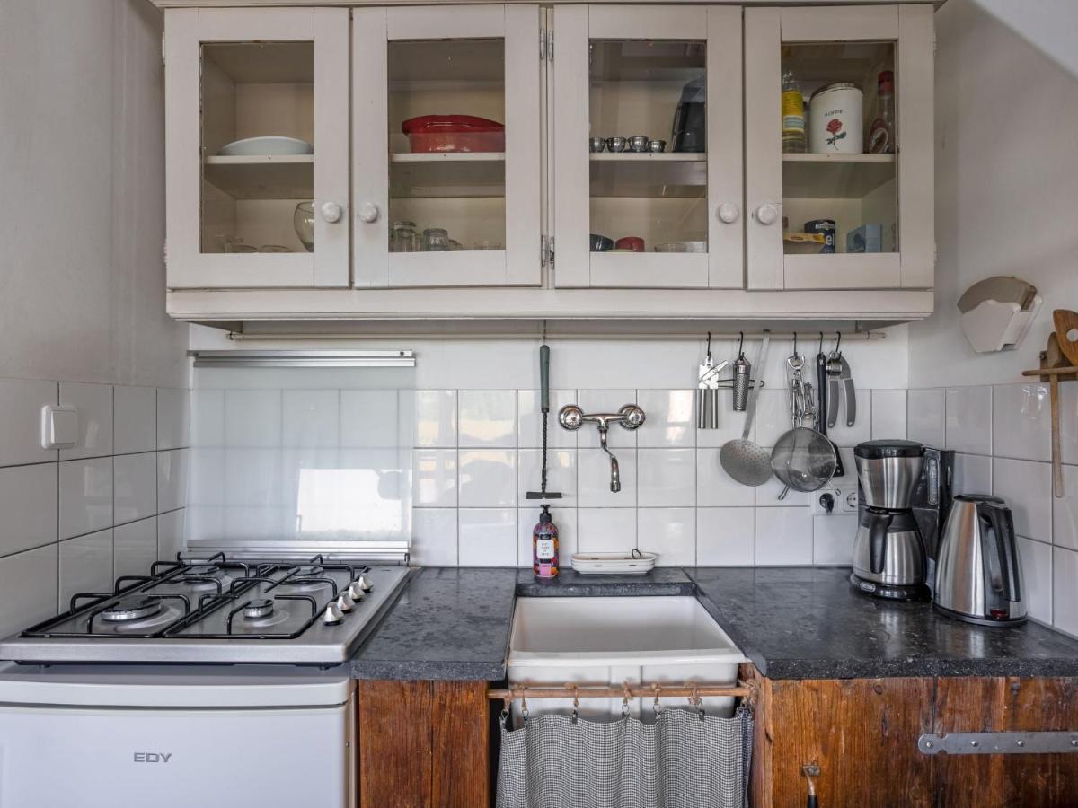 Holiday Home Polderzicht By Interhome Zuid-Beijerland Eksteriør bilde