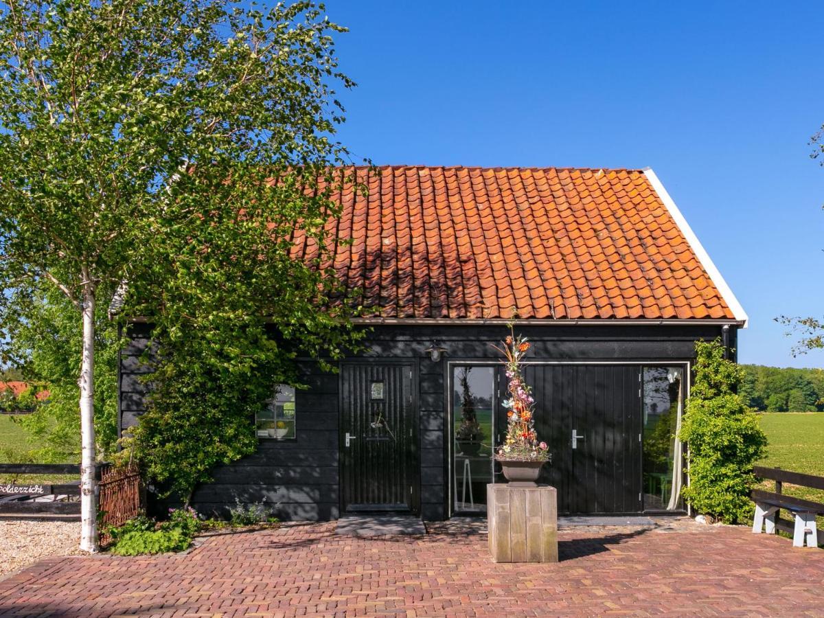 Holiday Home Polderzicht By Interhome Zuid-Beijerland Eksteriør bilde