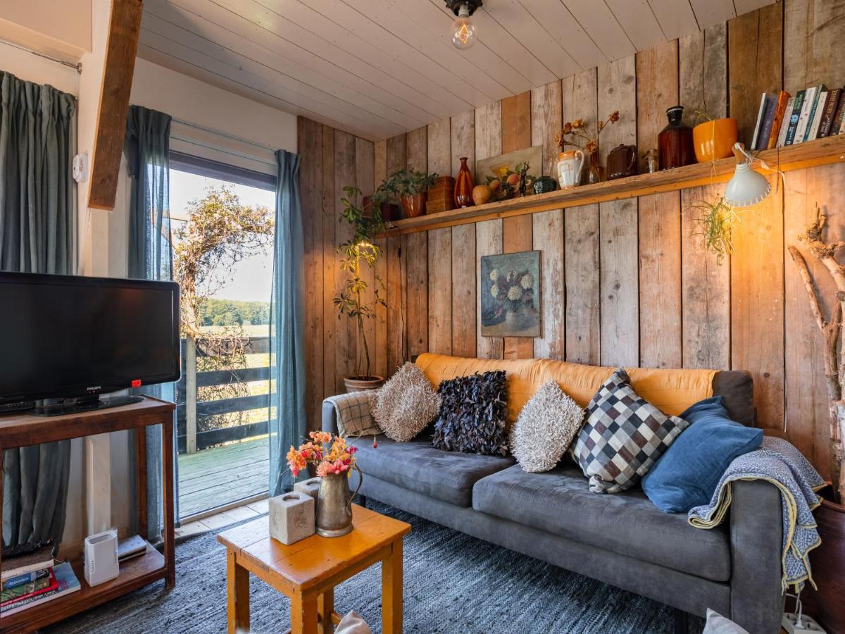Holiday Home Polderzicht By Interhome Zuid-Beijerland Eksteriør bilde