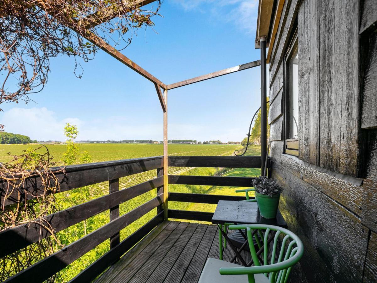 Holiday Home Polderzicht By Interhome Zuid-Beijerland Eksteriør bilde