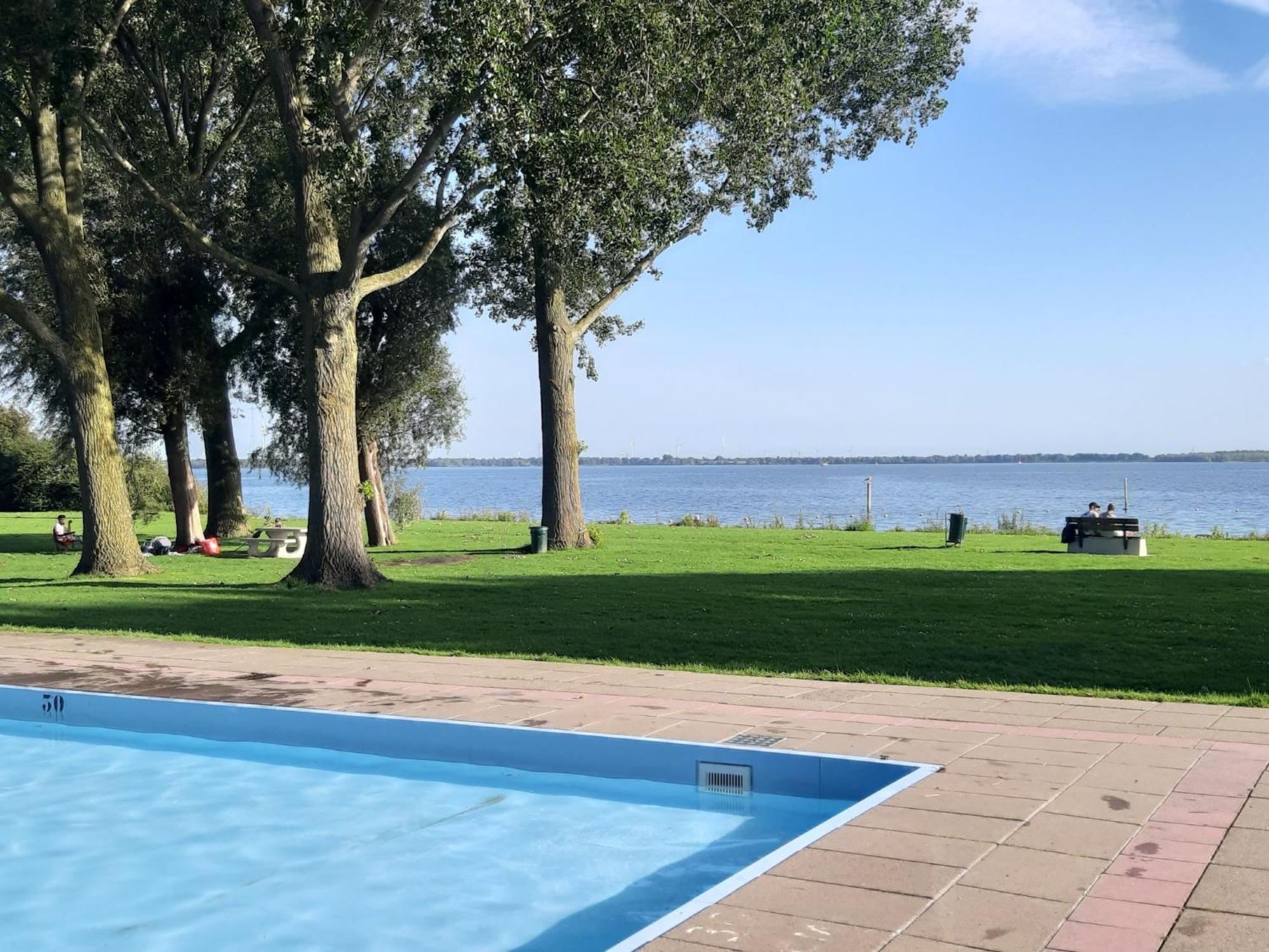 Holiday Home Polderzicht By Interhome Zuid-Beijerland Eksteriør bilde