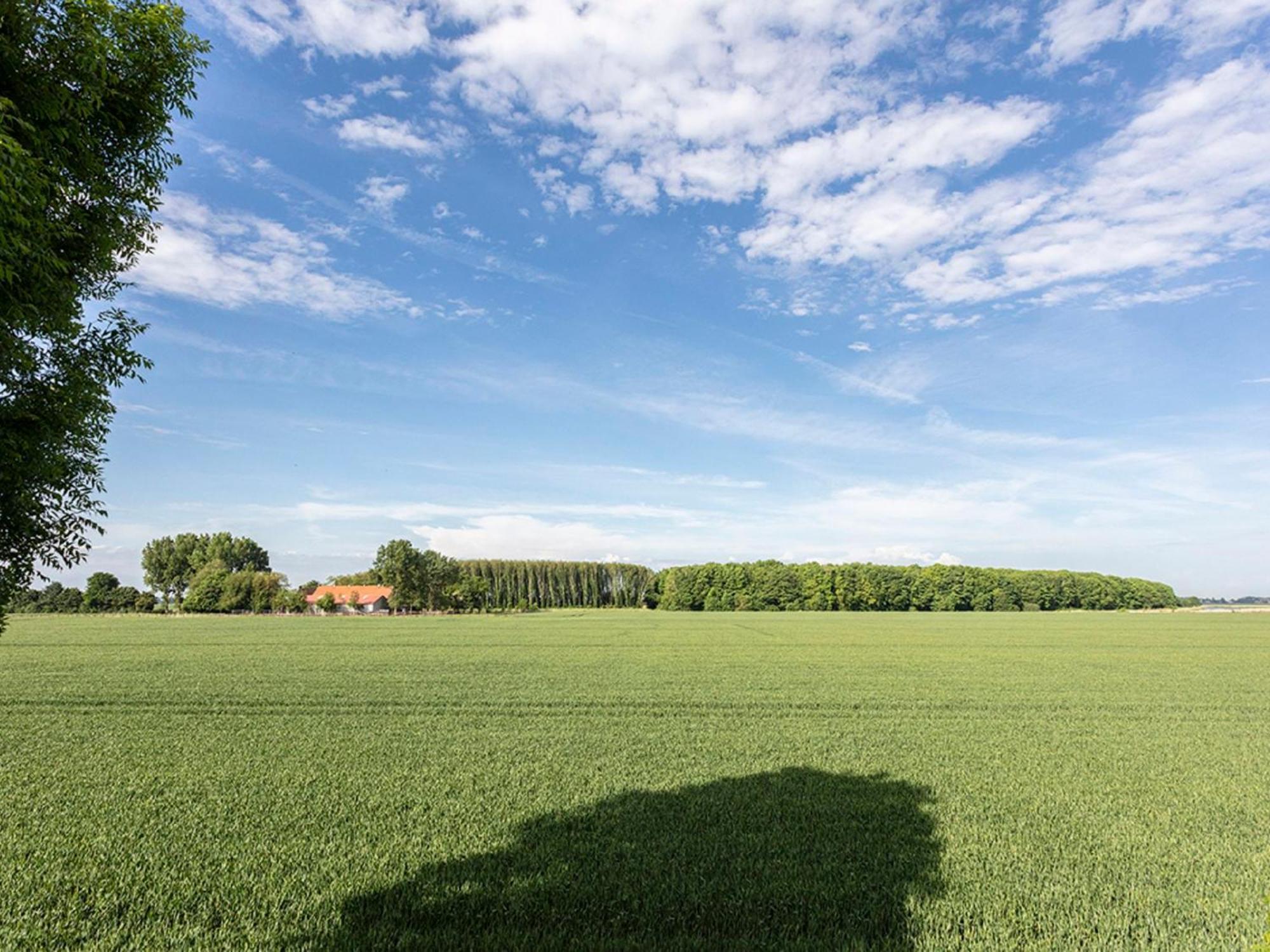 Holiday Home Polderzicht By Interhome Zuid-Beijerland Eksteriør bilde