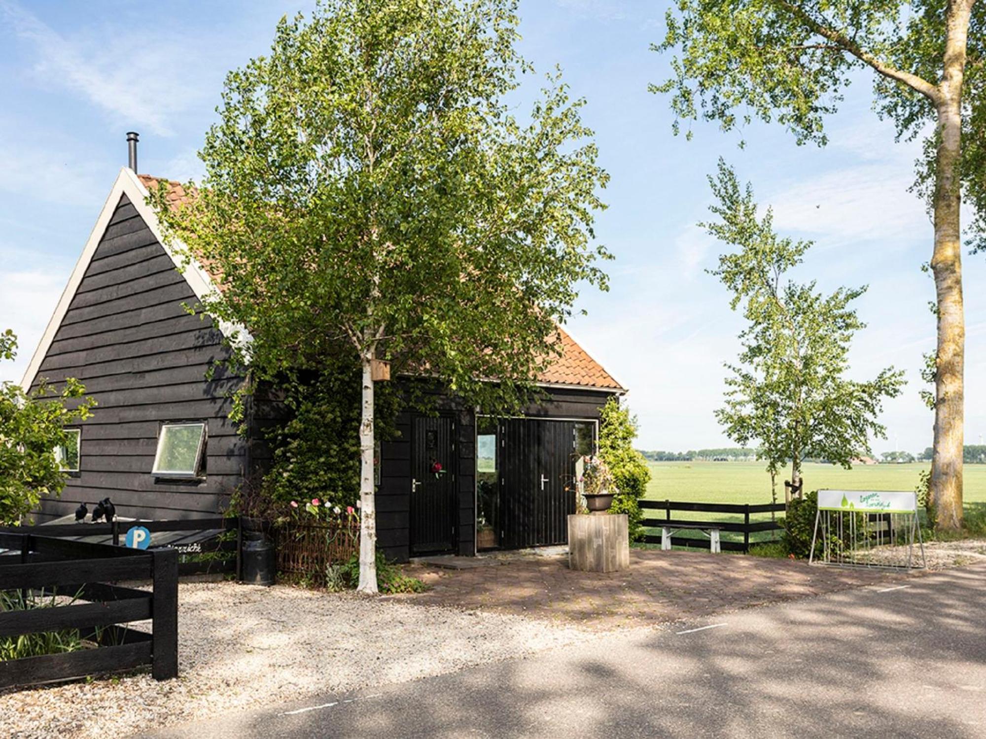 Holiday Home Polderzicht By Interhome Zuid-Beijerland Eksteriør bilde